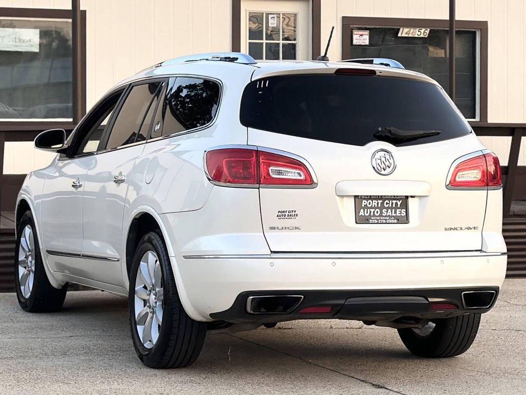 used 2015 Buick Enclave car, priced at $6,995