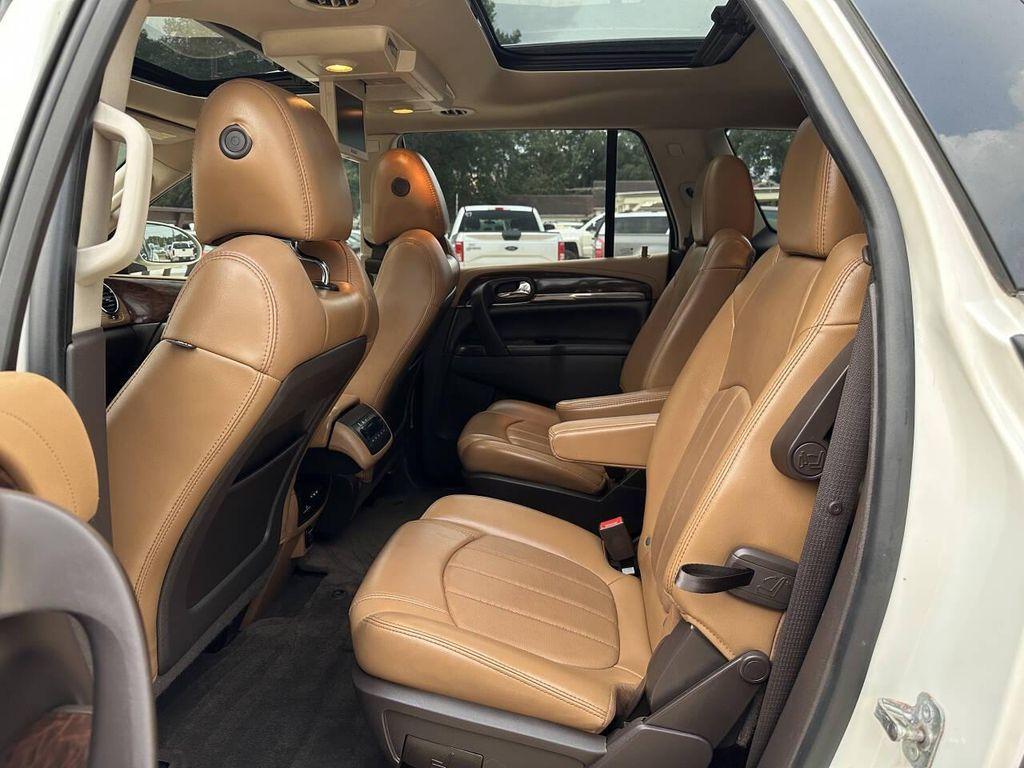 used 2015 Buick Enclave car, priced at $6,995