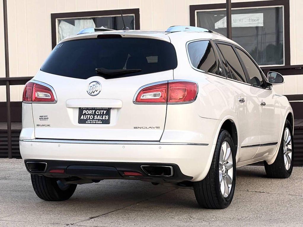used 2015 Buick Enclave car, priced at $6,995