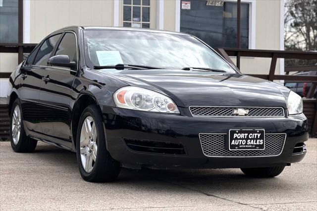 used 2014 Chevrolet Impala Limited car, priced at $7,995