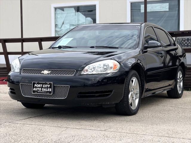 used 2014 Chevrolet Impala Limited car, priced at $7,995