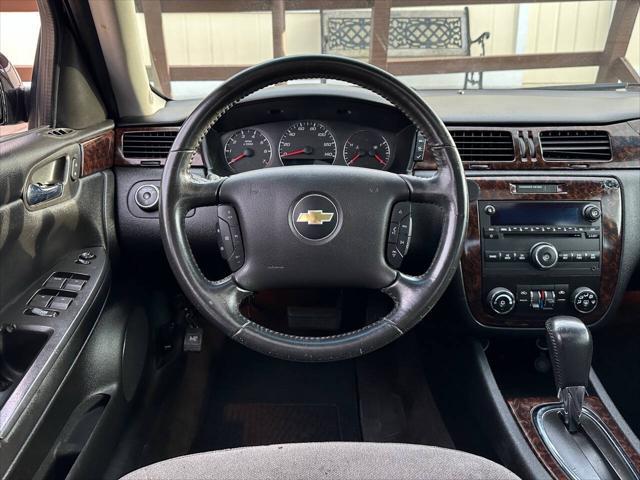 used 2014 Chevrolet Impala Limited car, priced at $7,995