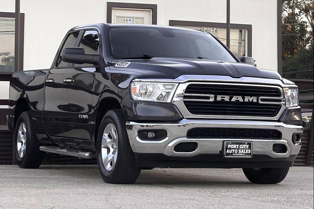 used 2019 Ram 1500 car, priced at $19,995