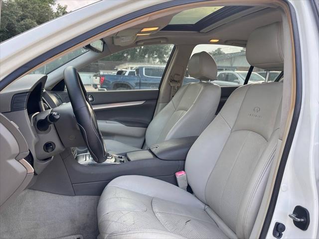 used 2011 INFINITI G37 car, priced at $8,995