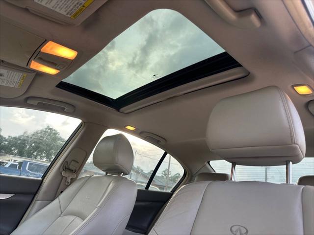 used 2011 INFINITI G37 car, priced at $8,995