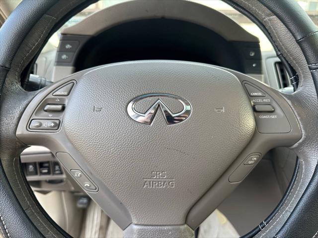 used 2011 INFINITI G37 car, priced at $8,995