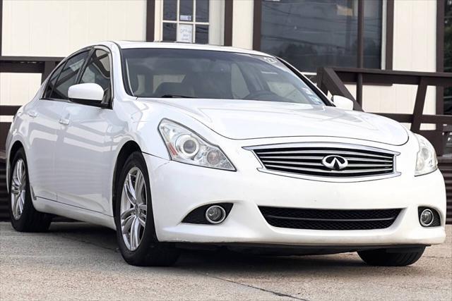 used 2011 INFINITI G37 car, priced at $8,995