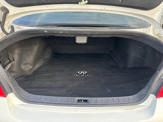 used 2011 INFINITI G37 car, priced at $8,995