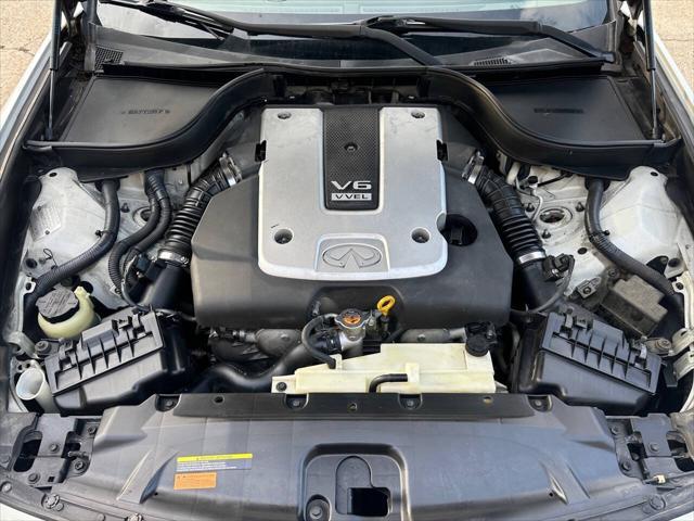 used 2011 INFINITI G37 car, priced at $8,995