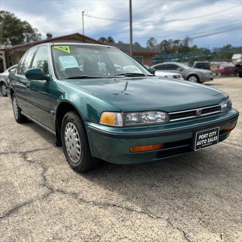 used 1993 Honda Accord car, priced at $5,995