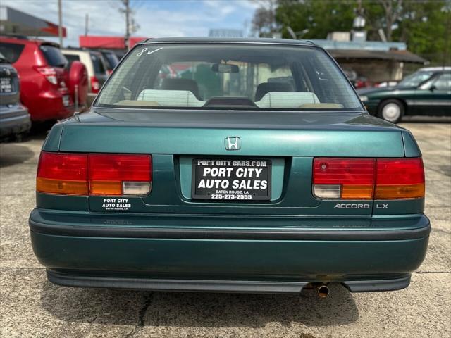 used 1993 Honda Accord car, priced at $5,995