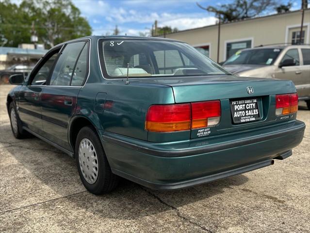 used 1993 Honda Accord car, priced at $5,995