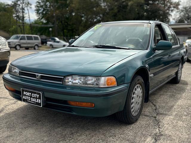 used 1993 Honda Accord car, priced at $5,995