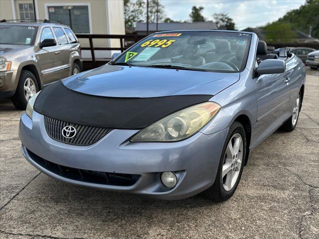 used 2006 Toyota Camry Solara car, priced at $6,995