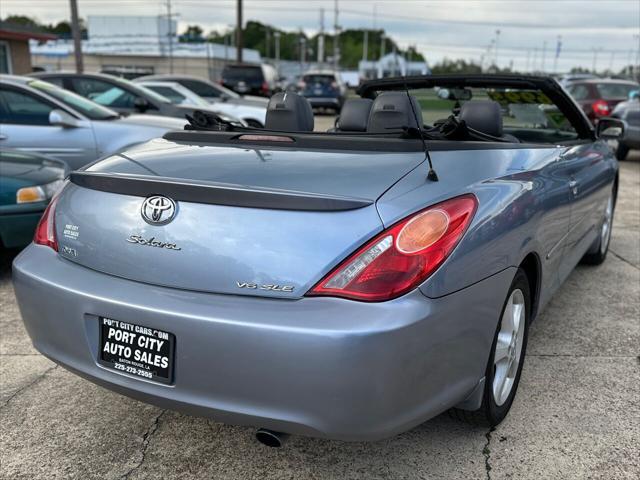 used 2006 Toyota Camry Solara car, priced at $6,995