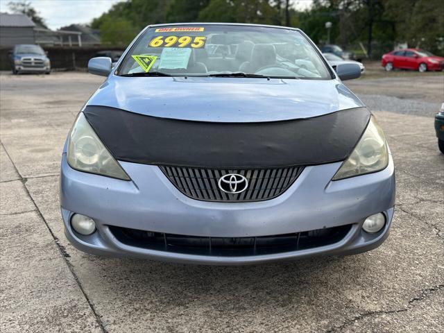 used 2006 Toyota Camry Solara car, priced at $6,995
