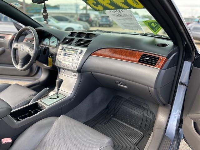 used 2006 Toyota Camry Solara car, priced at $6,995