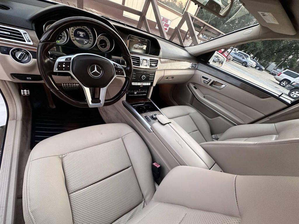 used 2016 Mercedes-Benz E-Class car, priced at $12,995