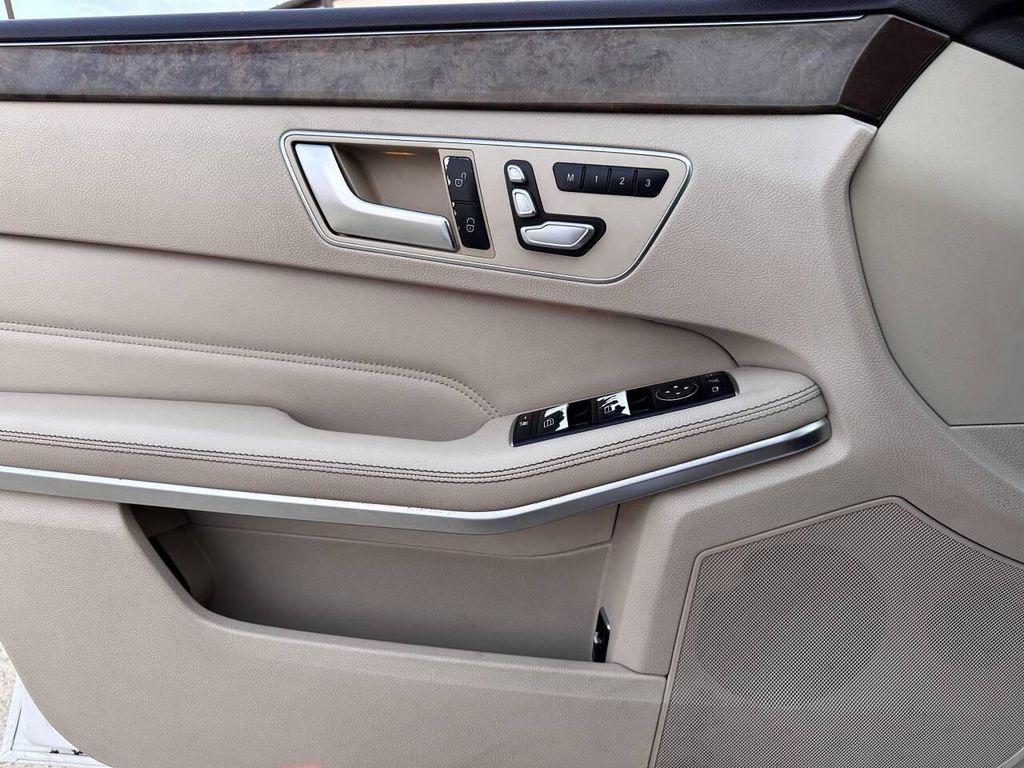 used 2016 Mercedes-Benz E-Class car, priced at $12,995
