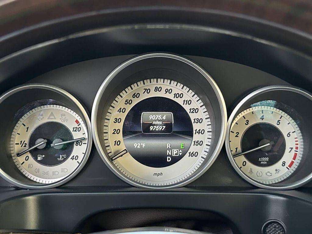 used 2016 Mercedes-Benz E-Class car, priced at $12,995
