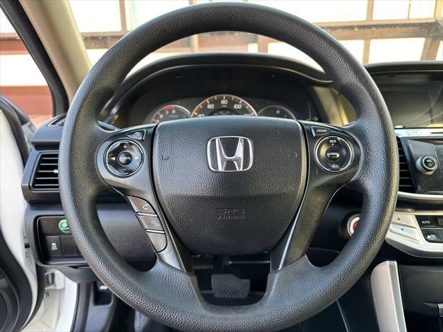 used 2015 Honda Accord car, priced at $8,995