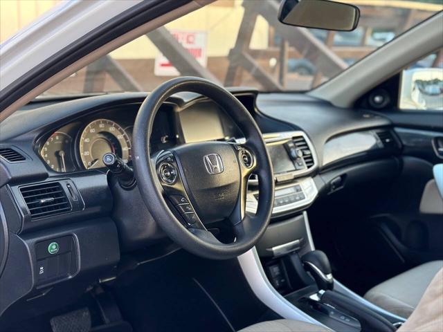 used 2015 Honda Accord car, priced at $8,995