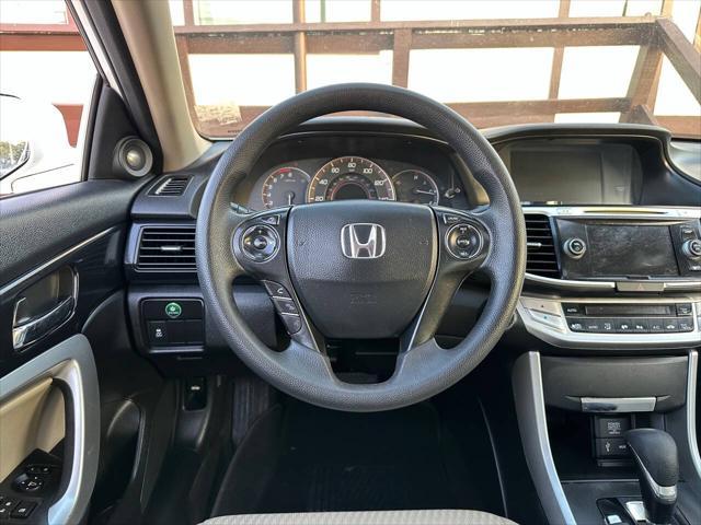 used 2015 Honda Accord car, priced at $8,995