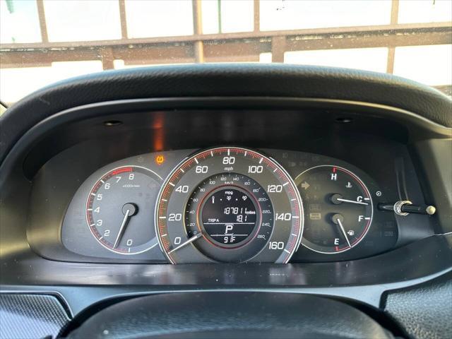 used 2015 Honda Accord car, priced at $8,995