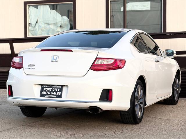 used 2015 Honda Accord car, priced at $8,995