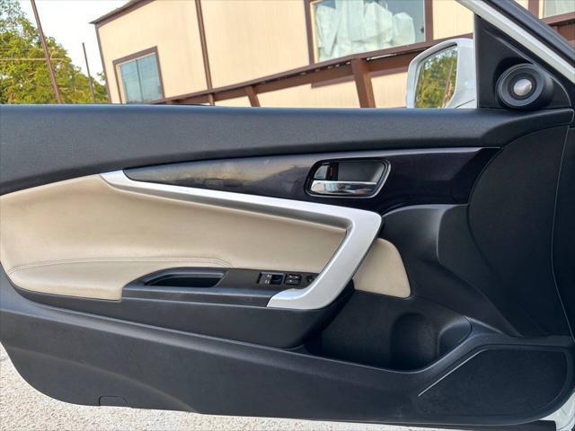 used 2015 Honda Accord car, priced at $8,995