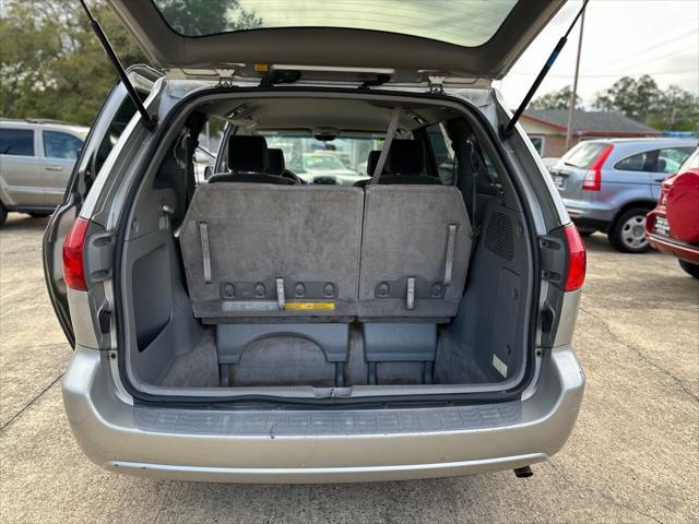 used 2007 Toyota Sienna car, priced at $5,995