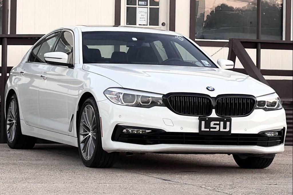 used 2018 BMW 530 car, priced at $13,995
