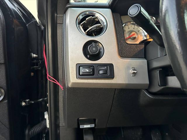 used 2010 Ford F-150 car, priced at $7,995