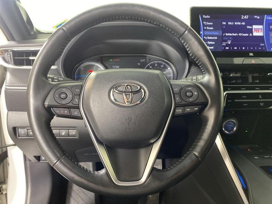 used 2021 Toyota Venza car, priced at $26,491