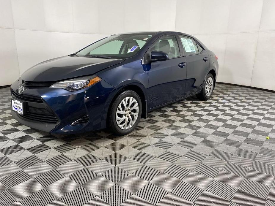 used 2018 Toyota Corolla car, priced at $16,959