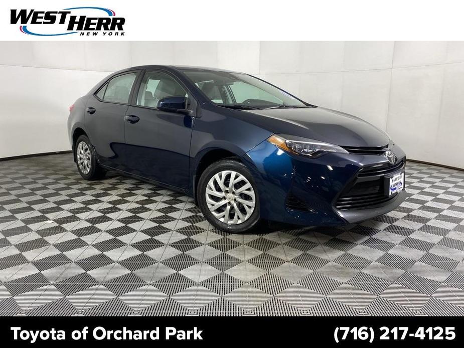 used 2018 Toyota Corolla car, priced at $16,959