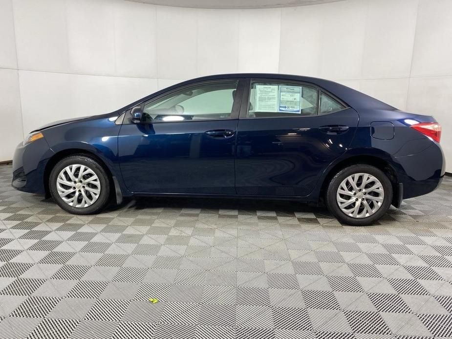 used 2018 Toyota Corolla car, priced at $16,959