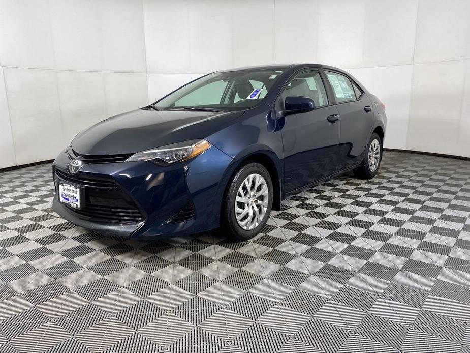 used 2018 Toyota Corolla car, priced at $16,959