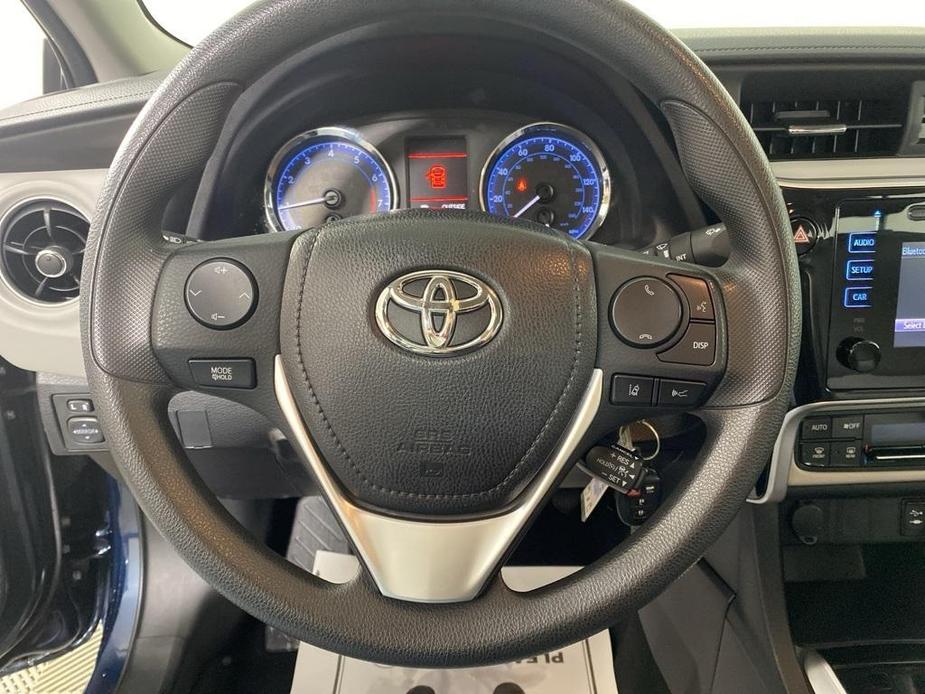 used 2018 Toyota Corolla car, priced at $16,959