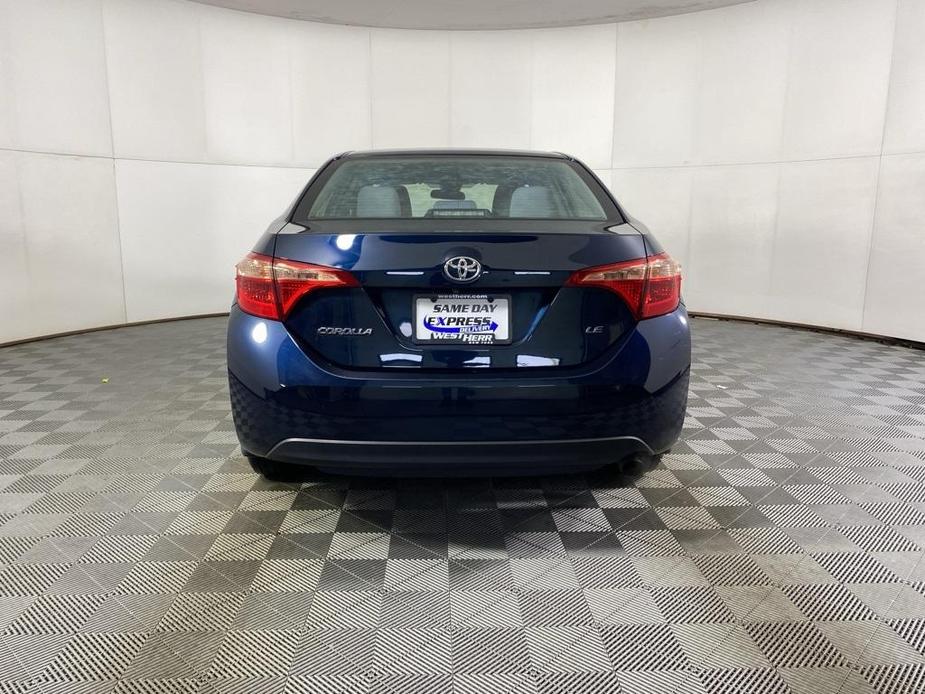 used 2018 Toyota Corolla car, priced at $16,959