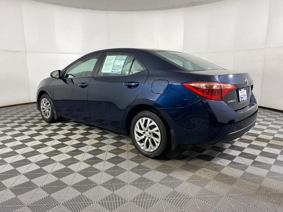 used 2018 Toyota Corolla car, priced at $16,959