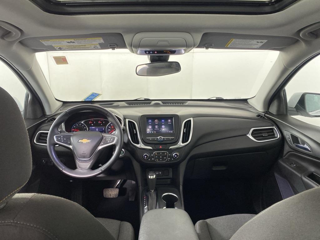 used 2021 Chevrolet Equinox car, priced at $19,570