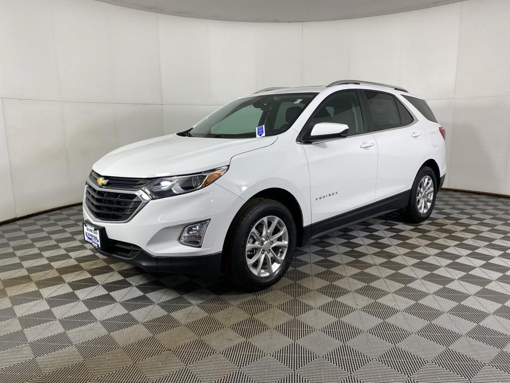 used 2021 Chevrolet Equinox car, priced at $19,570