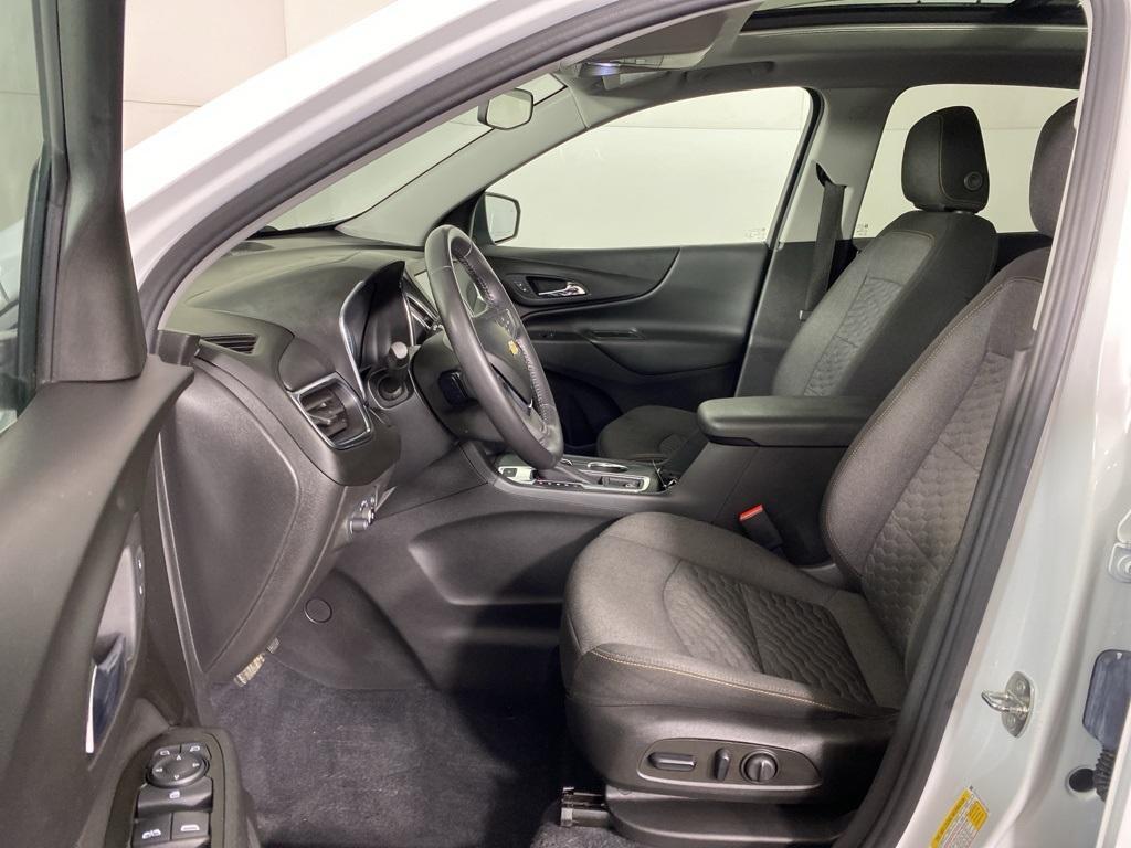 used 2021 Chevrolet Equinox car, priced at $19,570