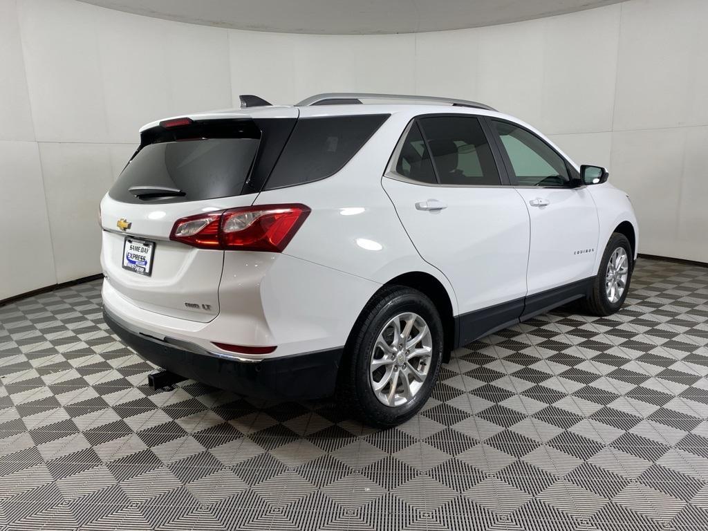 used 2021 Chevrolet Equinox car, priced at $19,570