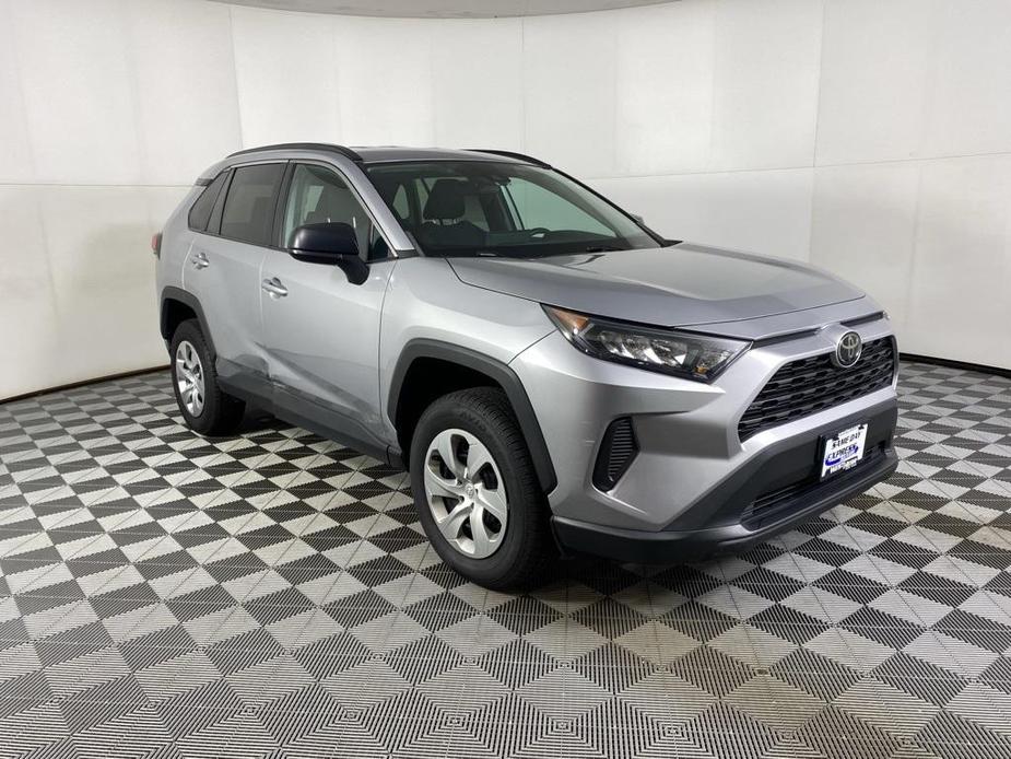 used 2019 Toyota RAV4 car, priced at $24,441