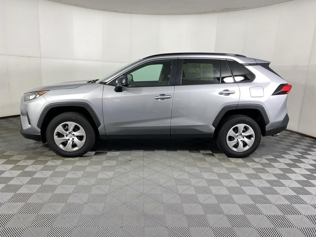 used 2019 Toyota RAV4 car, priced at $24,441