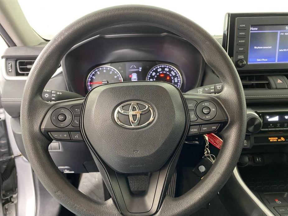 used 2019 Toyota RAV4 car, priced at $24,441