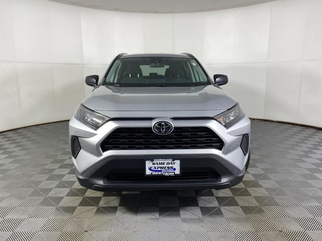 used 2019 Toyota RAV4 car, priced at $24,441