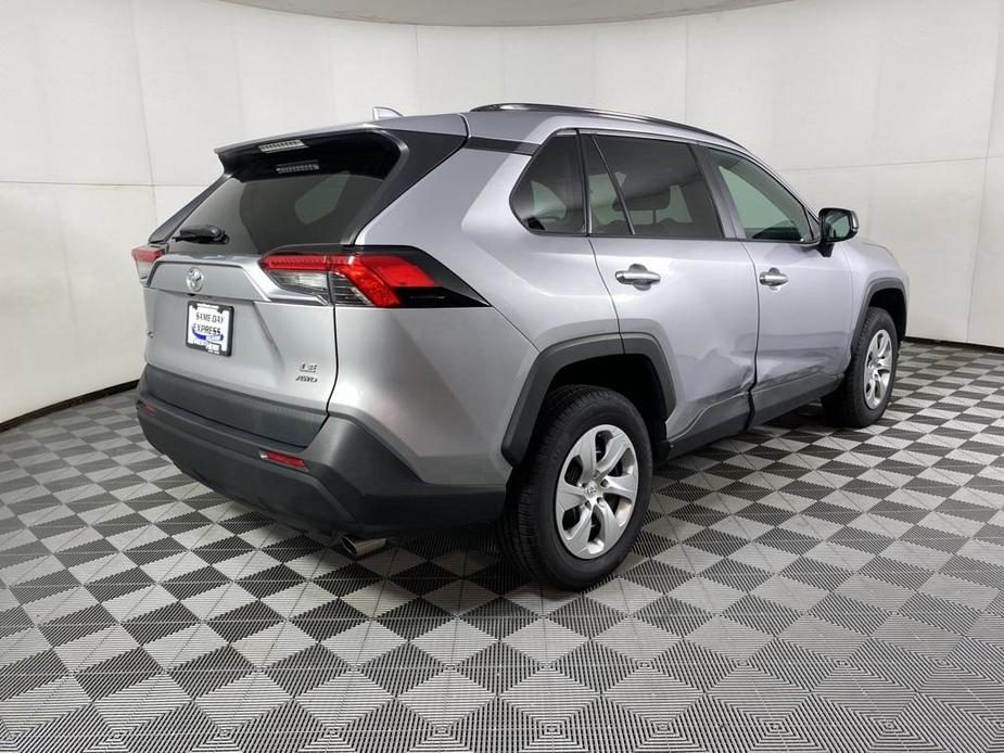 used 2019 Toyota RAV4 car, priced at $24,441